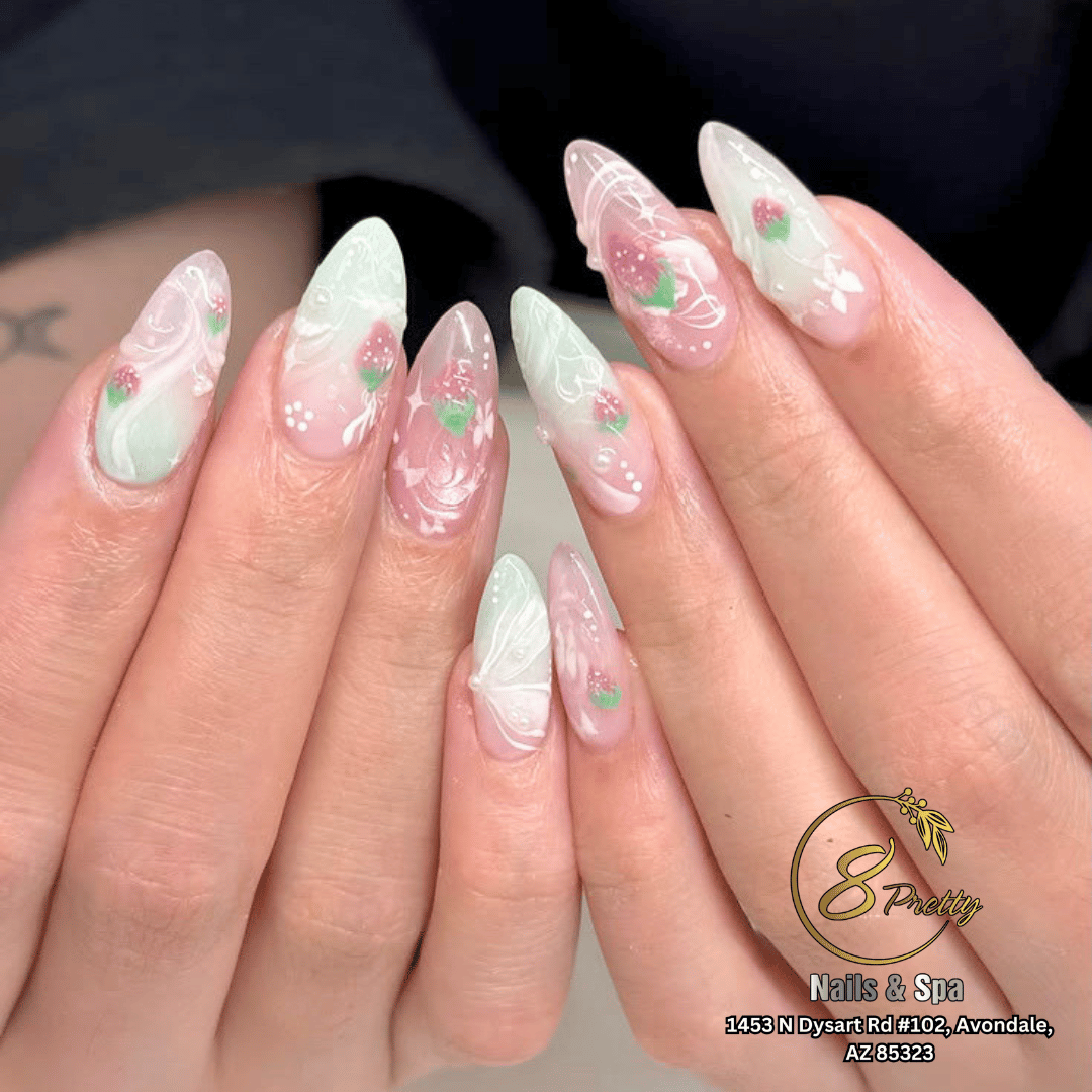 Lovely nails